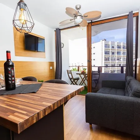 Lighthouse Friendly Плайя-дель-Инглес